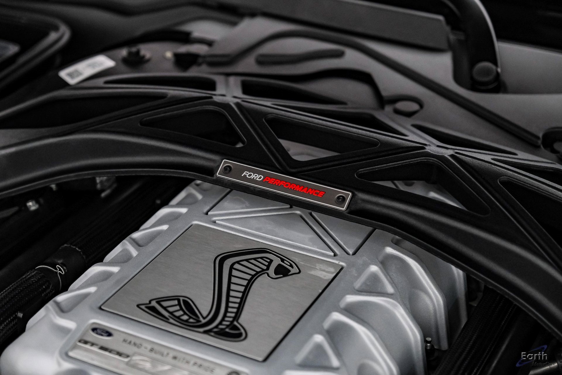 Used 2020 Ford Mustang Shelby GT500 w/ Carbon Fiber Track Pack image 68