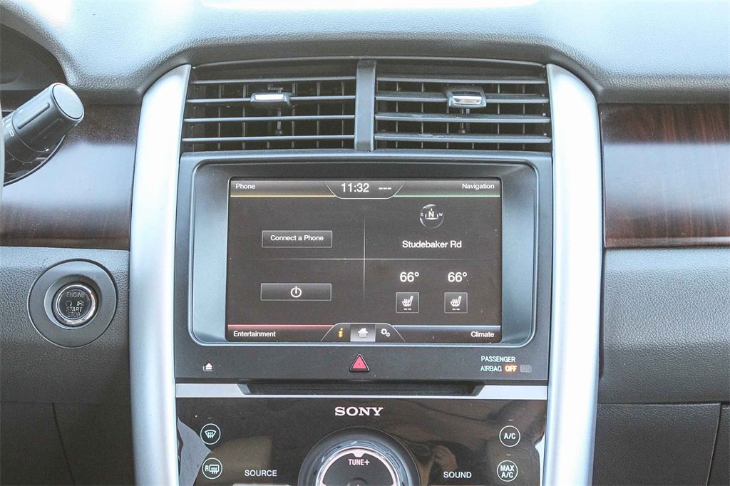 Used 2012 Ford Edge Limited image 18