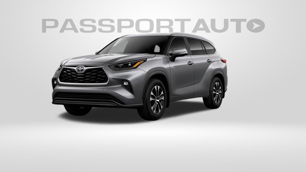 New 2026 Toyota Highlander XLE