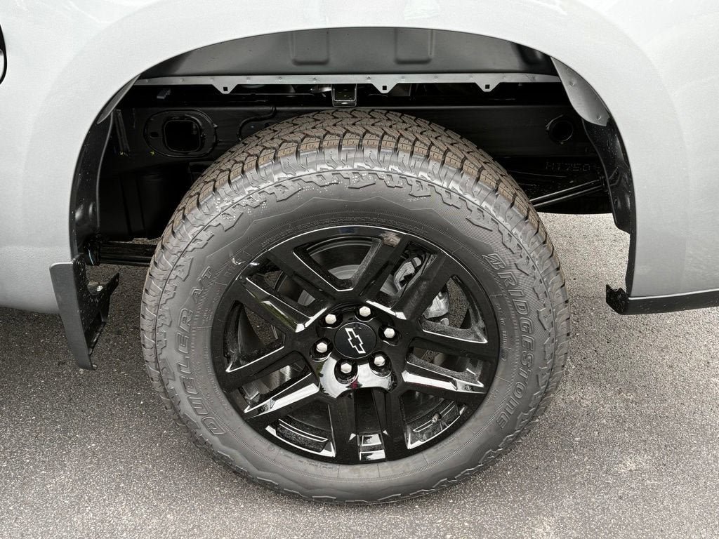 New 2026 Chevrolet Silverado 1500 RST w/ RST Select Package AWD/4WD image 48
