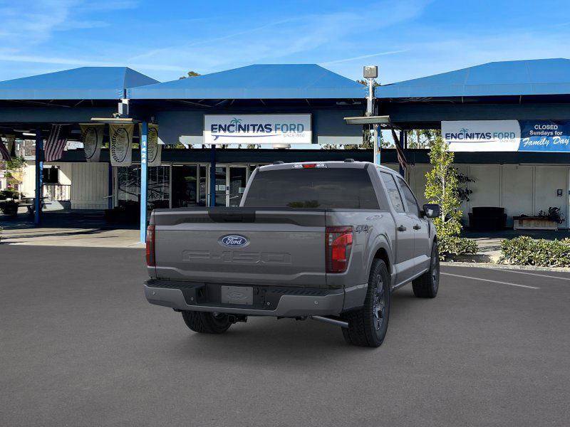 New 2026 Ford F150 STX w/ Equipment Group 200A image 8