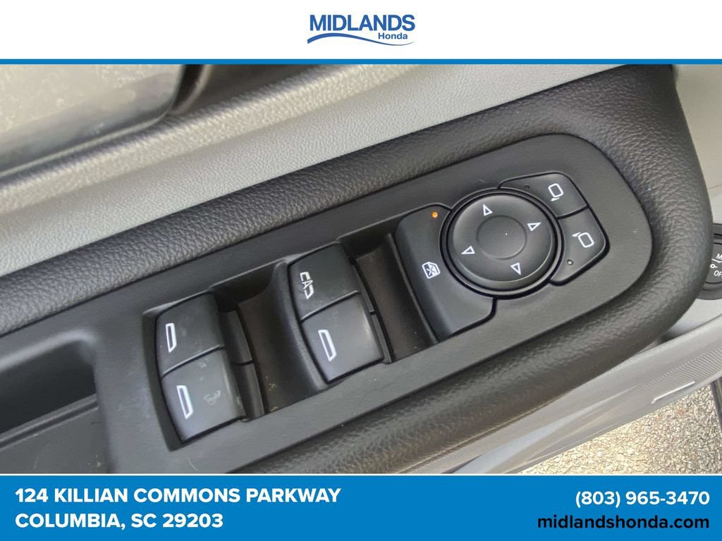 Used 2020 GMC Terrain SLT w/ Preferred Package FWD image 21