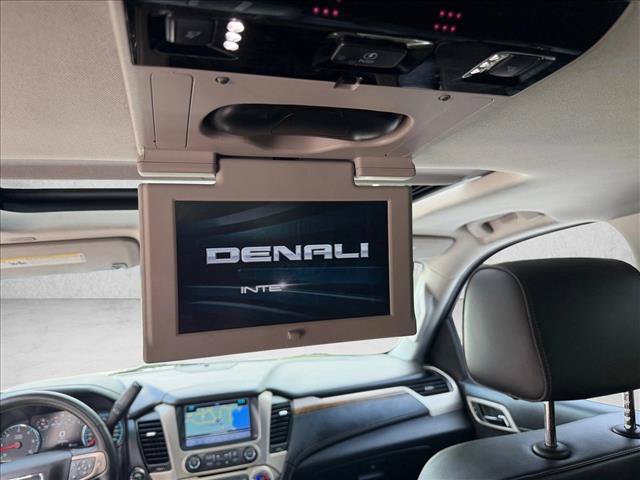 Used 2018 GMC Yukon Denali w/ Denali Ultimate Package AWD/4WD image 18