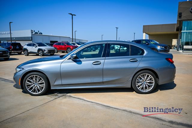 Used 2024 BMW 330i Sedan RWD image 2