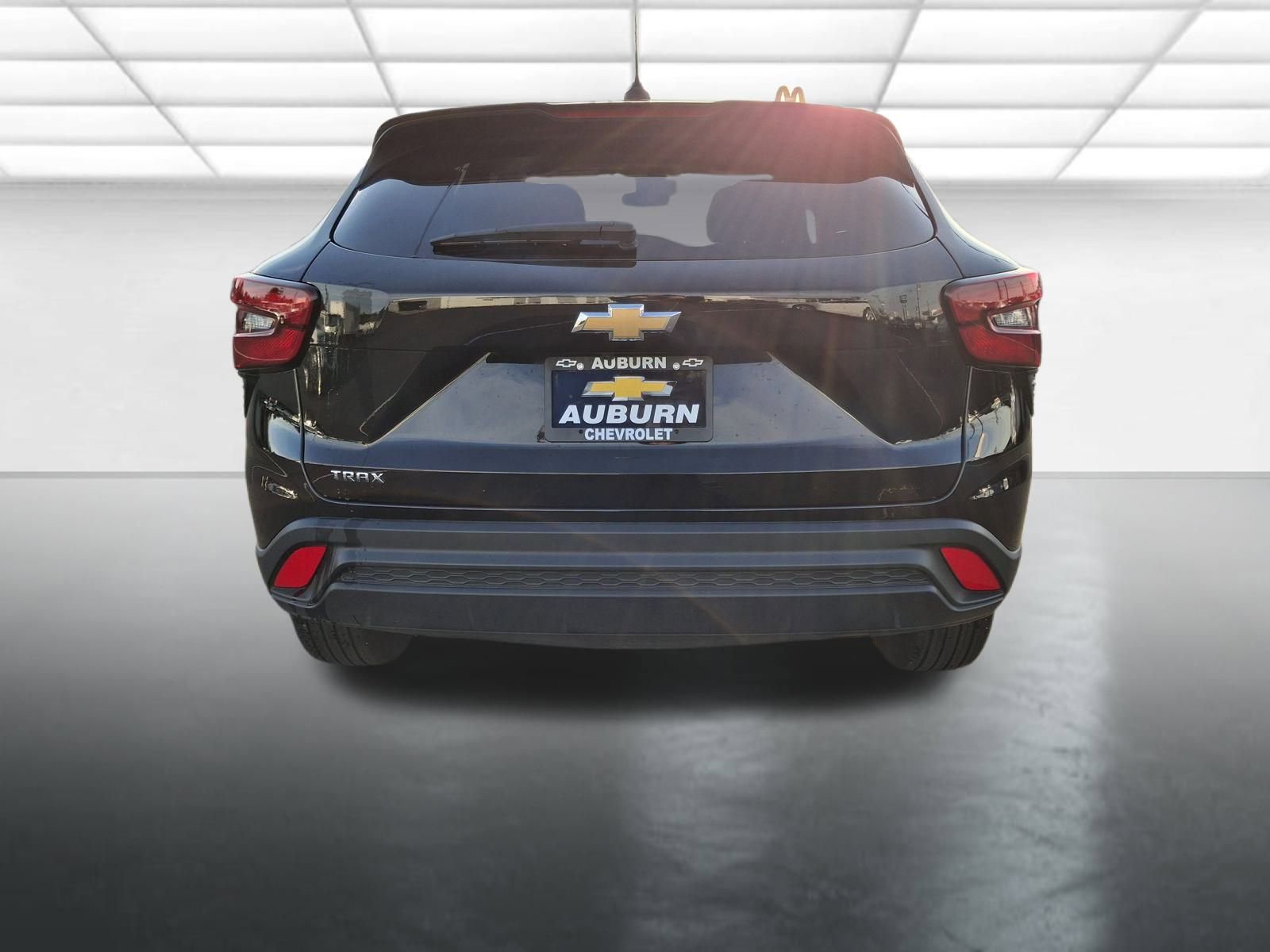 Certified 2025 Chevrolet Trax LS image 4