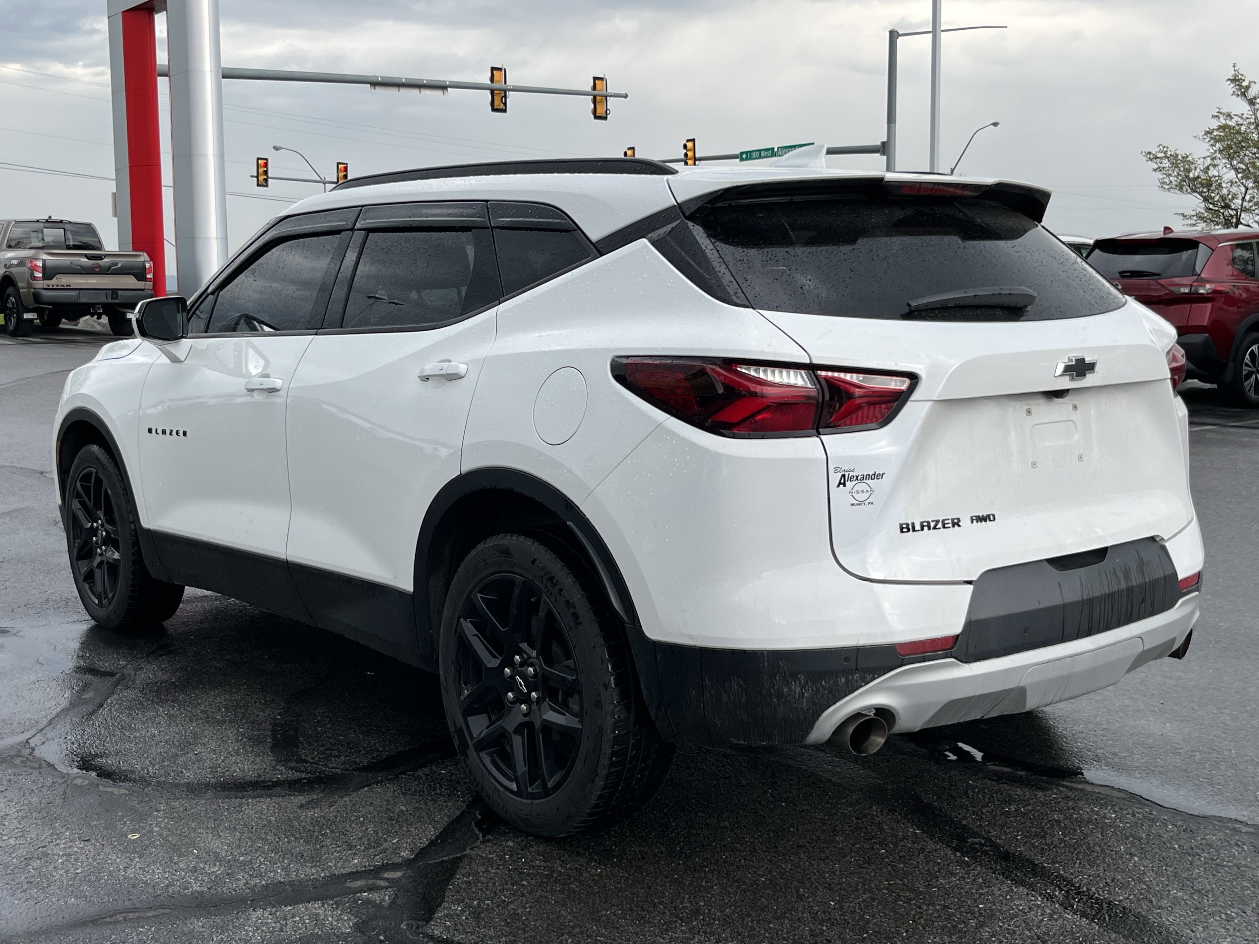 Used 2021 Chevrolet Blazer LT AWD/4WD image 9