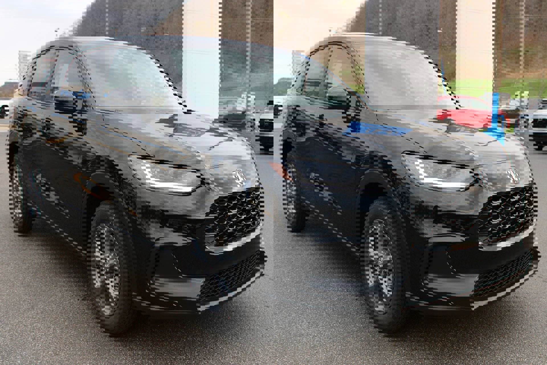 New 2026 Honda HR-V LX image 4