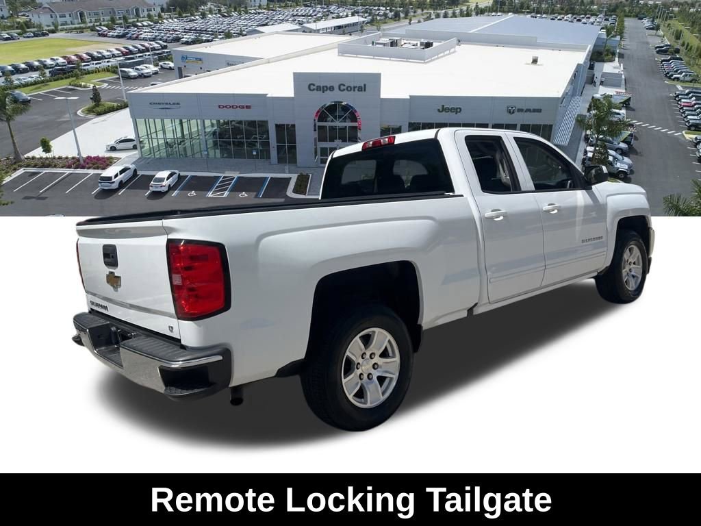 Used 2018 Chevrolet Silverado 1500 LT image 14