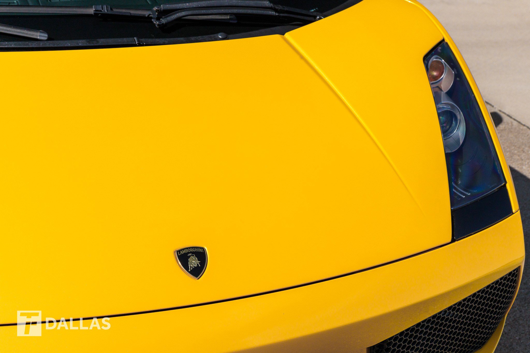 Used 2007 Lamborghini Gallardo Spyder image 5