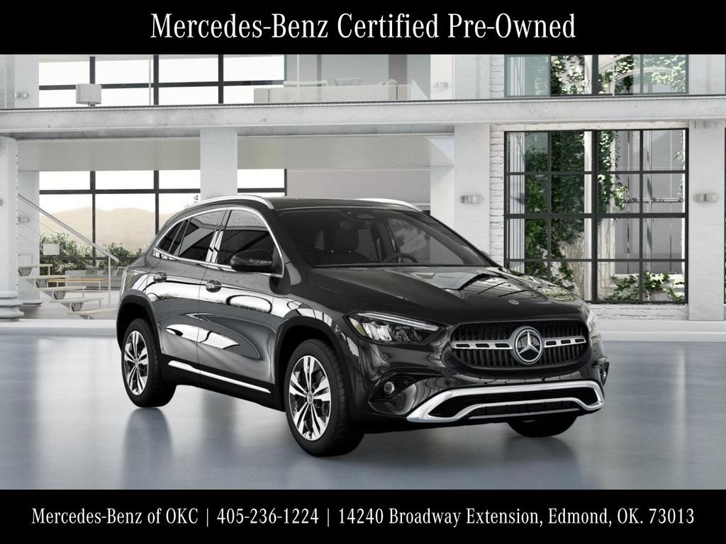 Used 2026 Mercedes-Benz GLA 250 4MATIC image 11