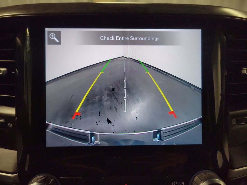 Used 2021 RAM 1500 Big Horn image 19