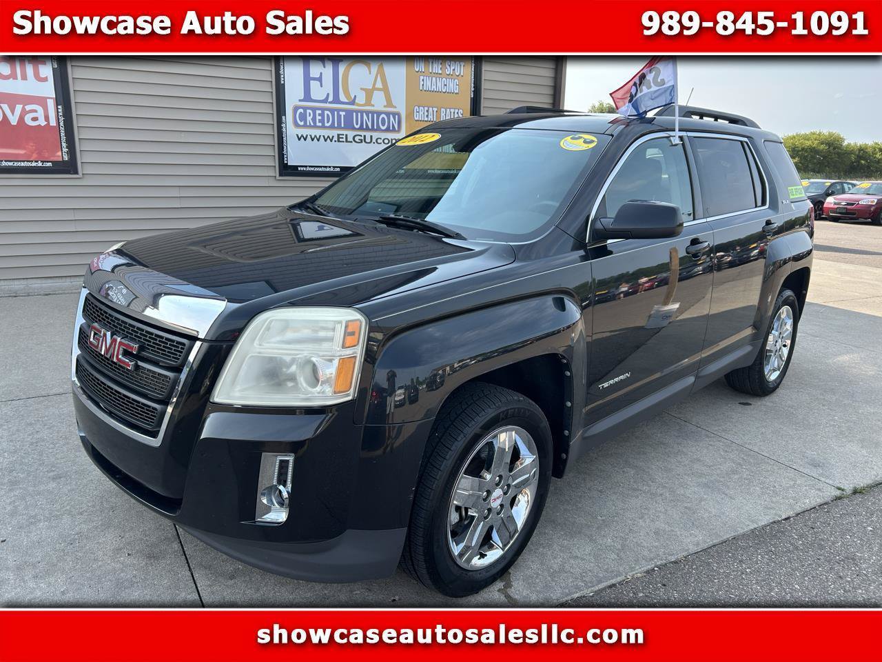 Used 2012 GMC Terrain SLE w/ Convenience Package FWD image 1
