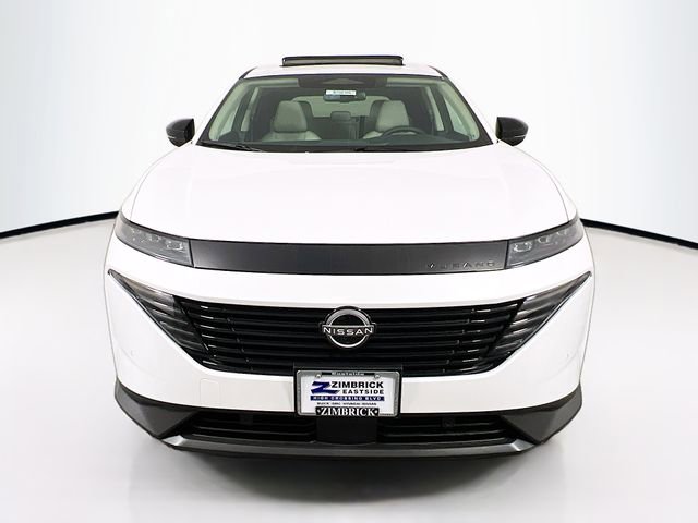 New 2025 Nissan Murano SL w/ Cargo Package image 2