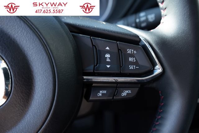 Used 2025 MAZDA CX-5 Carbon Edition image 21