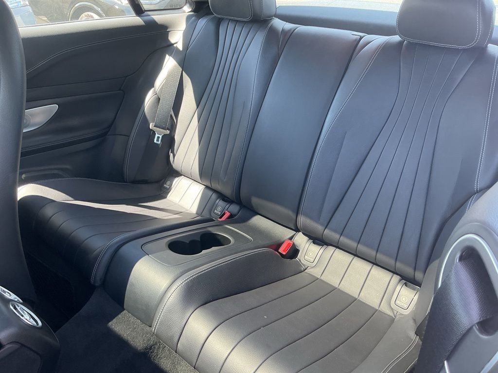 Used 2019 Mercedes-Benz E 450 Coupe image 20