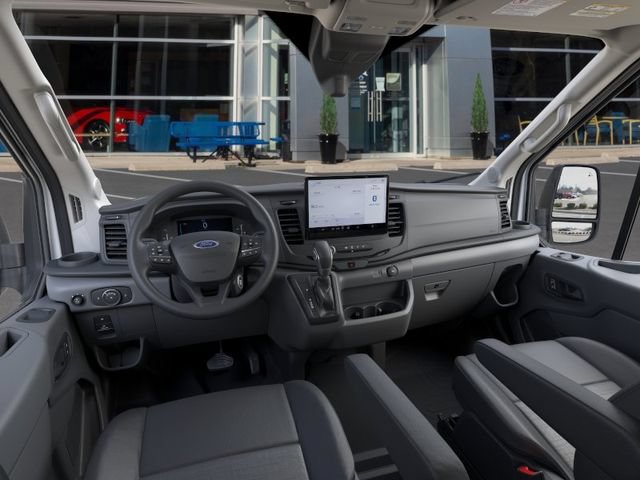 New 2026 Ford Transit 250 148 Medium Roof w/ Load Area Protection Package RWD image 9