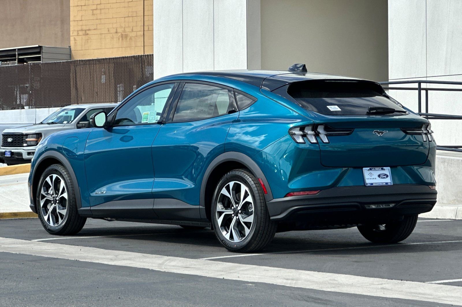 New 2026 Ford Mustang Mach-E Select w/ Comfort Package image 5