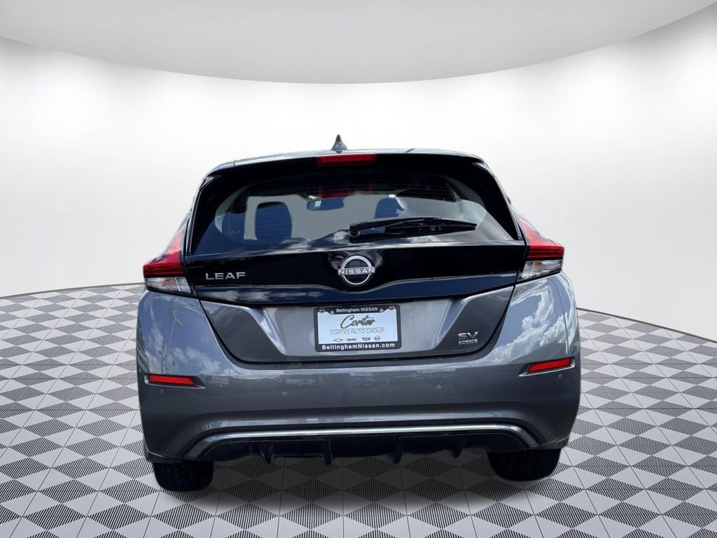 Used 2025 Nissan Leaf SV Plus FWD image 6