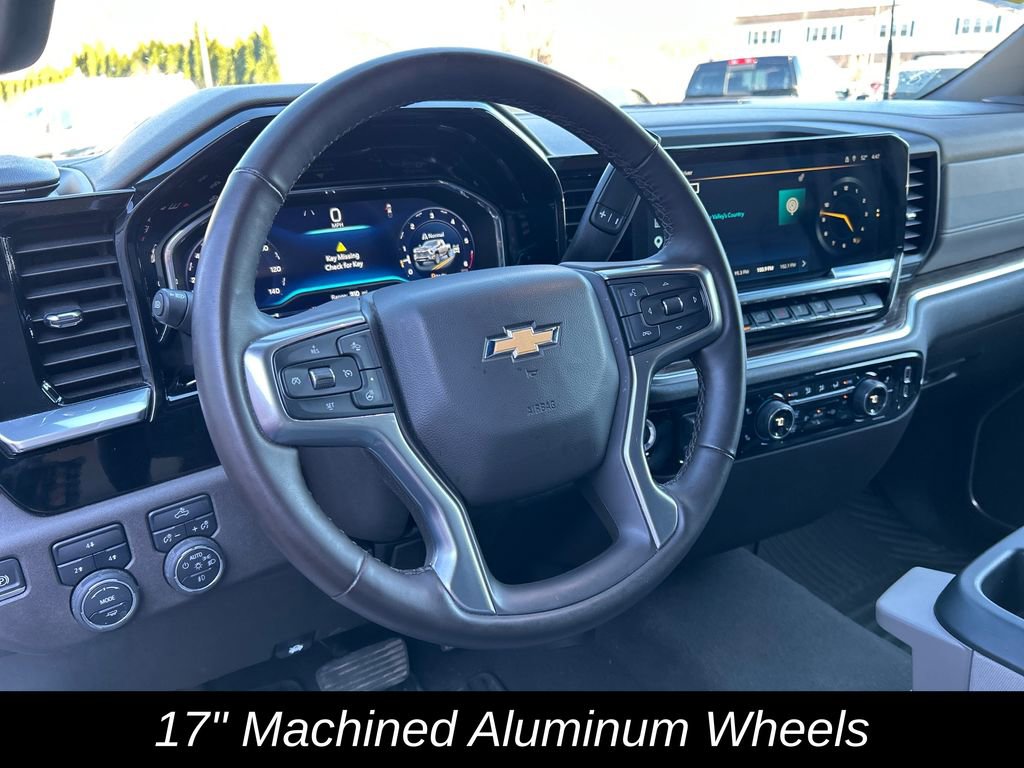 Used 2025 Chevrolet Silverado 2500 LT w/ Convenience Package image 37