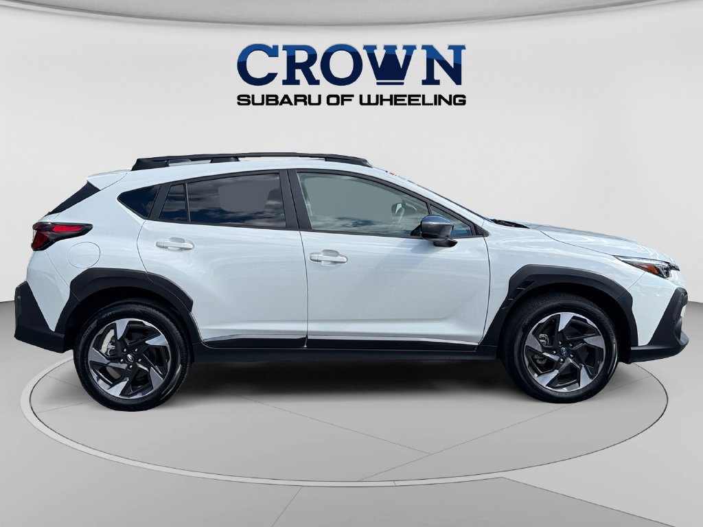 Used 2025 Subaru Crosstrek 2.5i Limited w/ Crosstrek Mirror Package AWD/4WD image 2