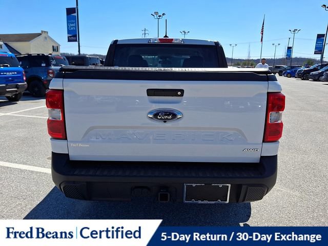 Certified 2023 Ford Maverick XLT w/ Equipment Group 300A Standard AWD/4WD image 10