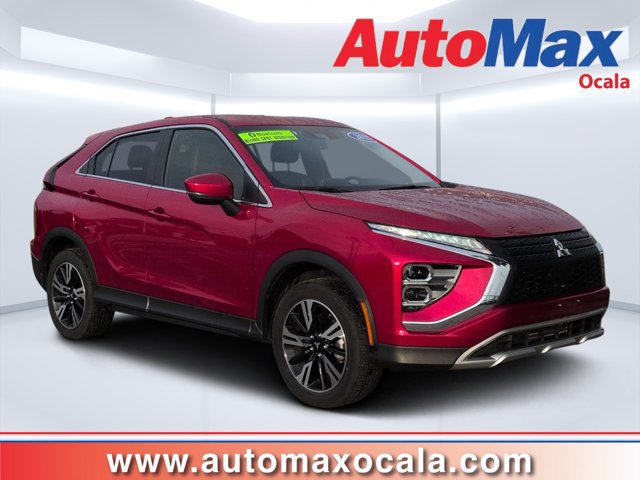 Used 2025 Mitsubishi Eclipse Cross SE