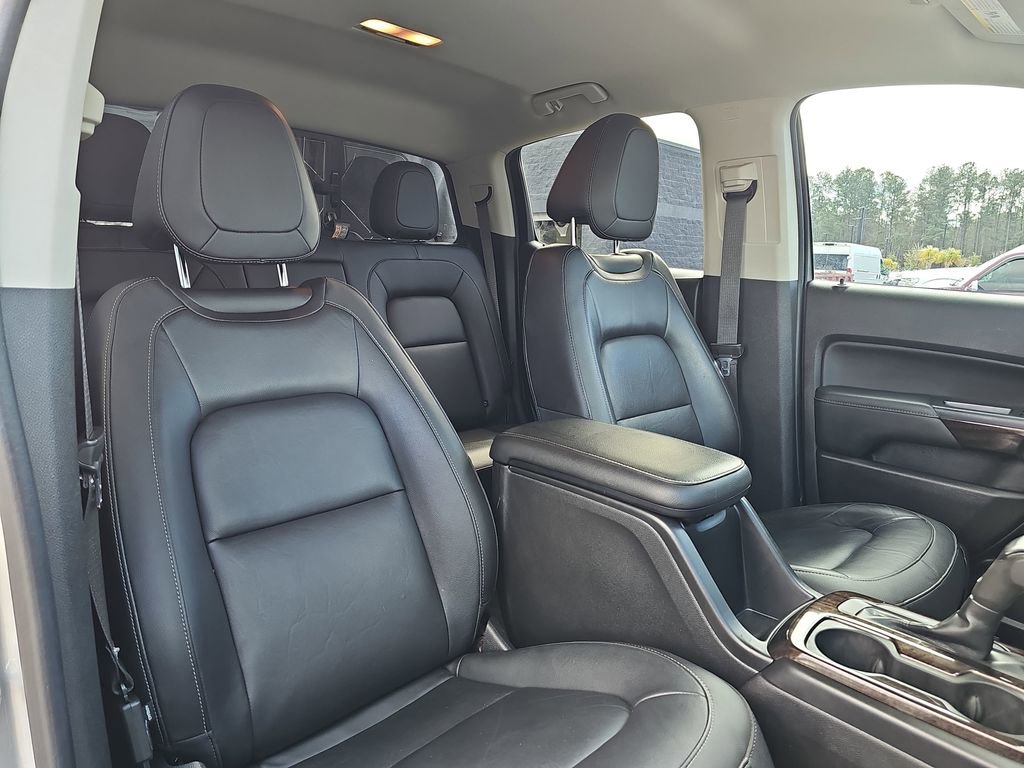 Used 2017 GMC Canyon SLT w/ Driver Alert Package image 13