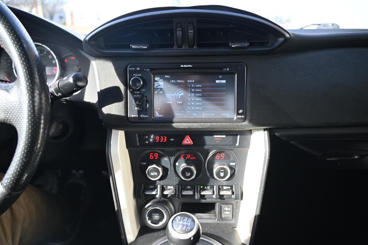 Used 2014 Subaru BRZ Limited RWD image 24