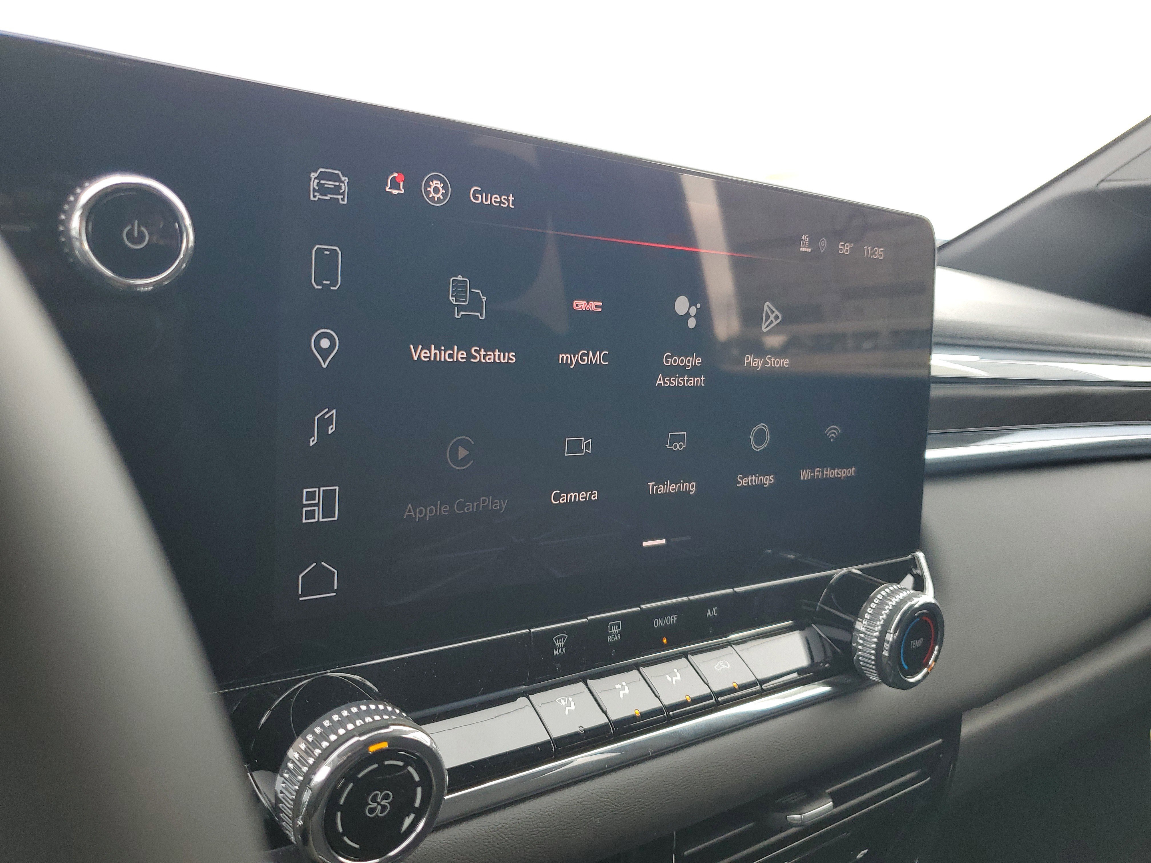 New 2026 GMC Canyon Elevation image 27