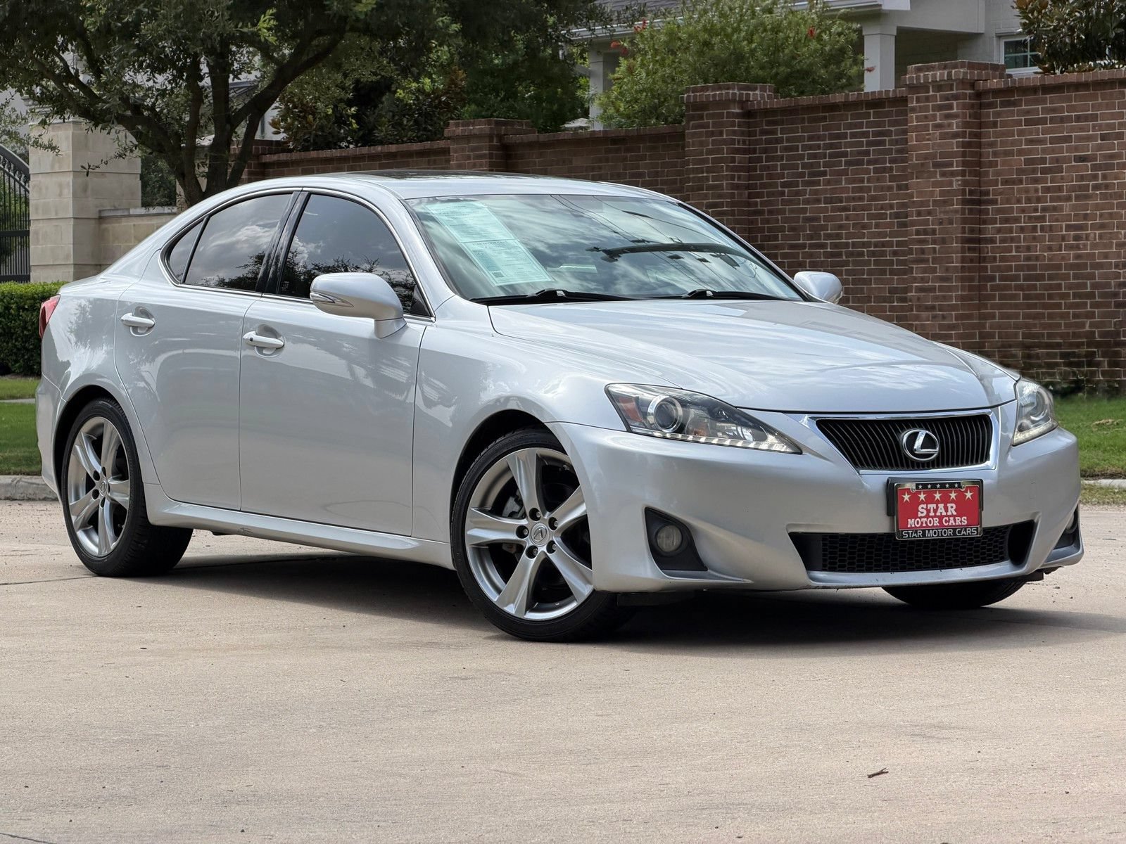 Used 2012 Lexus IS 250 w/ Premium Pkg Value Edition