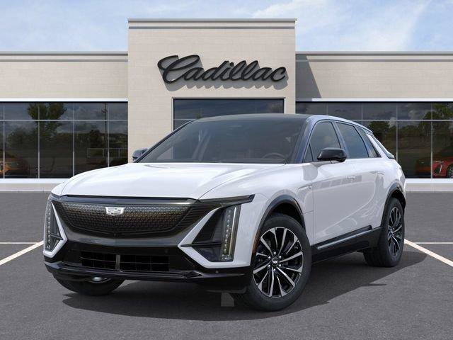 New 2026 Cadillac Lyriq Sport RWD image 6