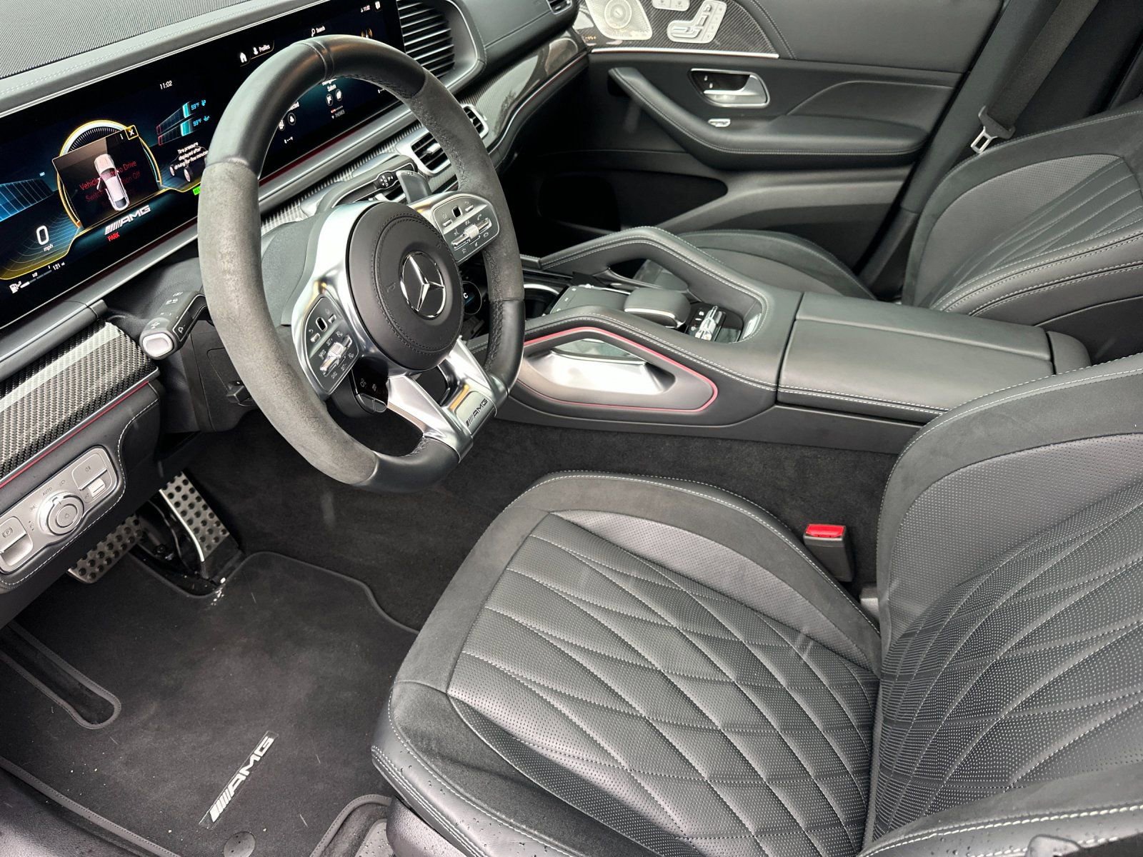 Certified 2021 Mercedes-Benz GLE 53 AMG 4MATIC Coupe image 10