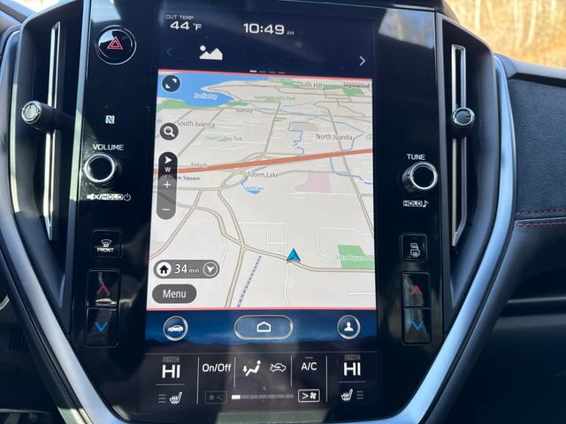 Used 2022 Subaru WRX GT image 25