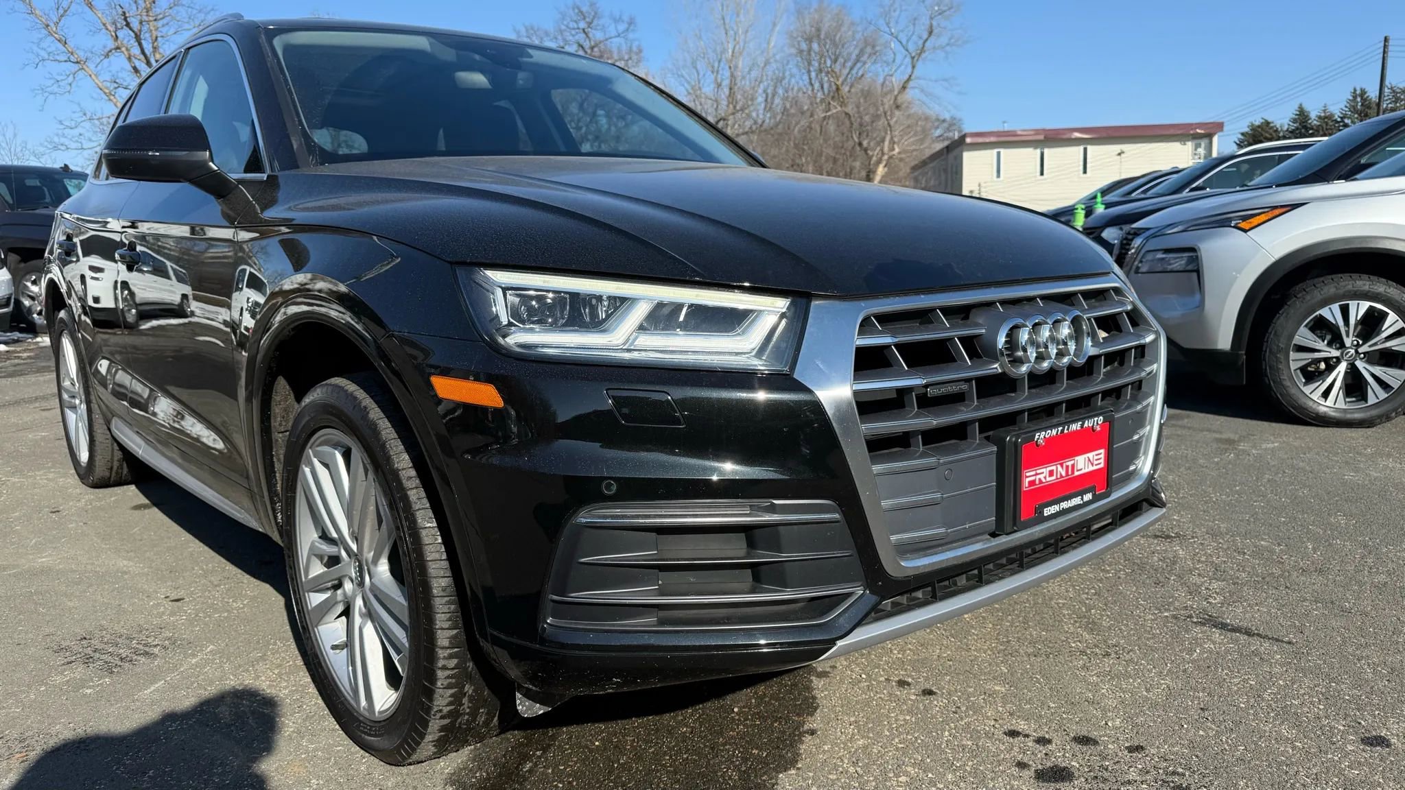 Used 2019 Audi Q5 2.0T Premium Plus w/ Premium Plus Package image 13