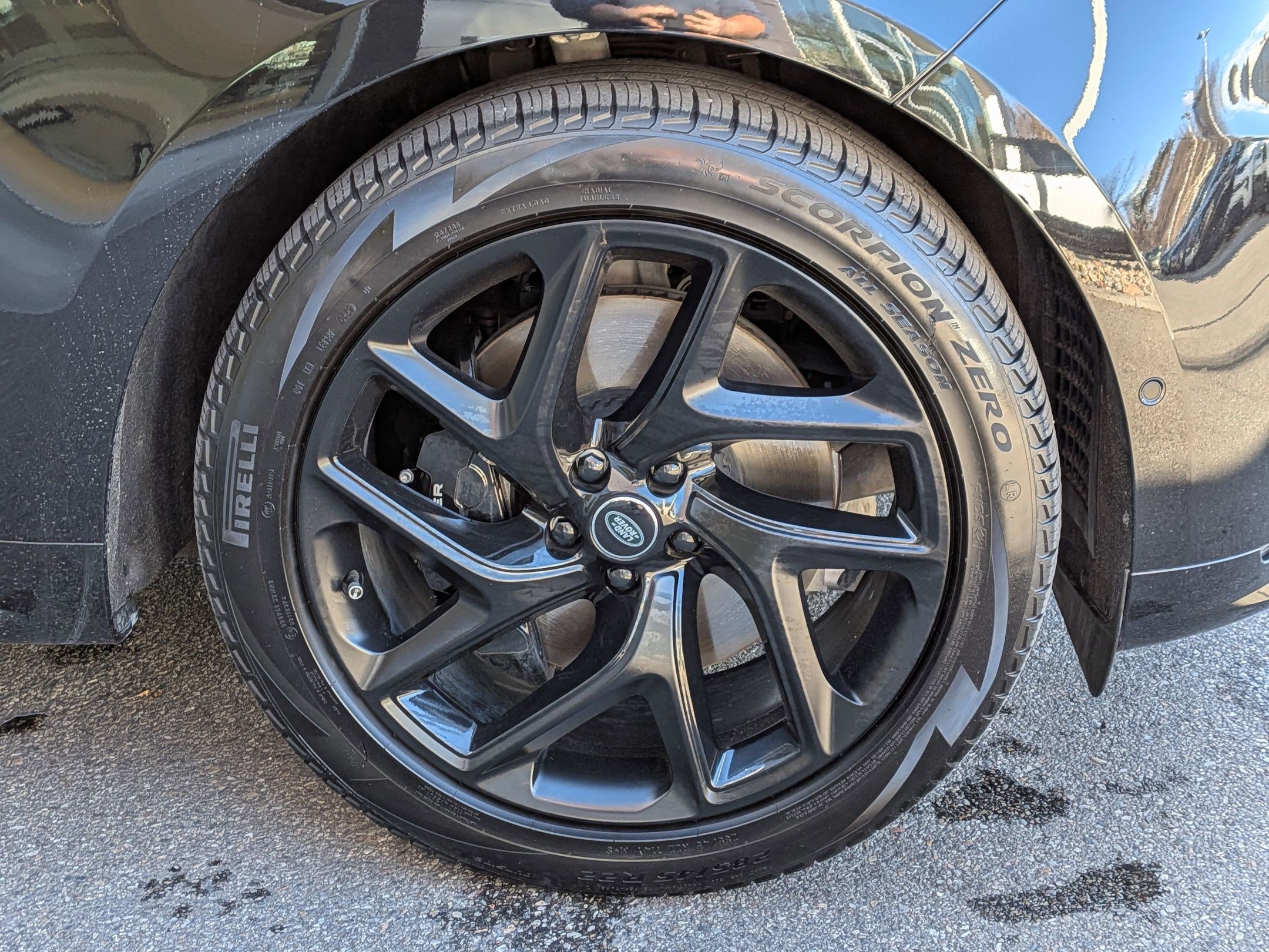 Used 2025 Land Rover Range Rover Sport Dynamic SE image 34