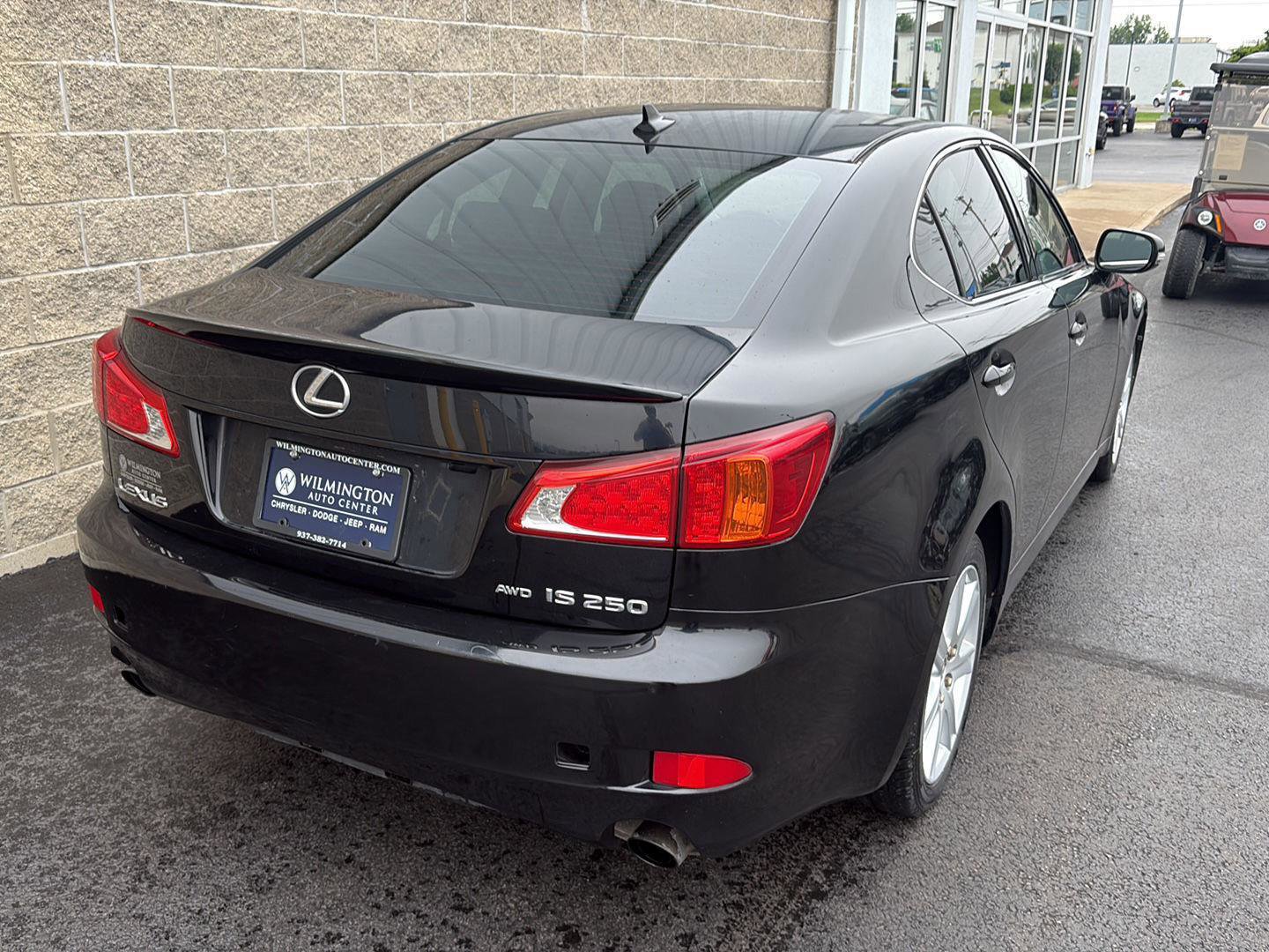 Used 2009 Lexus IS 250 AWD image 3
