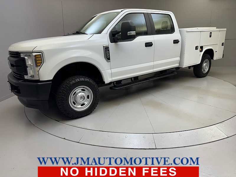 Used 2019 Ford F250 XL w/ Power Equipment Group