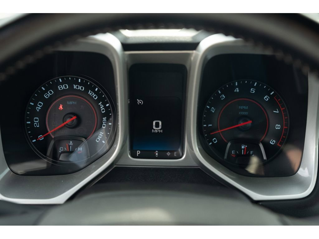 Used 2014 Chevrolet Camaro SS w/ RS Package RWD image 22