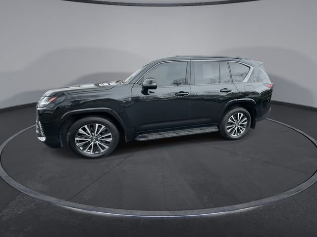 Used 2024 Lexus LX 600 4WD w/ Appearance Package image 8