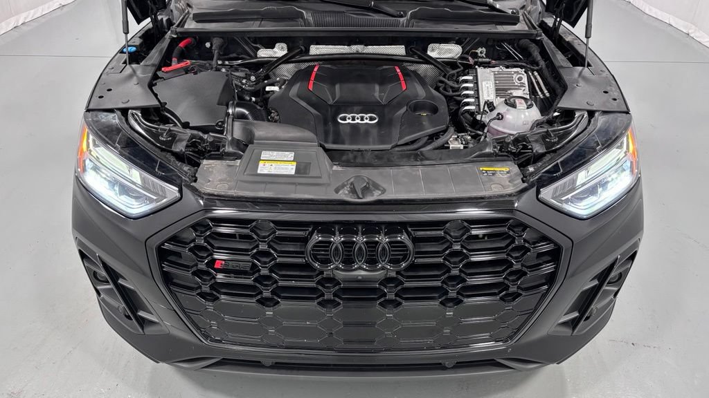 Used 2023 Audi SQ5 Premium Plus AWD/4WD image 29