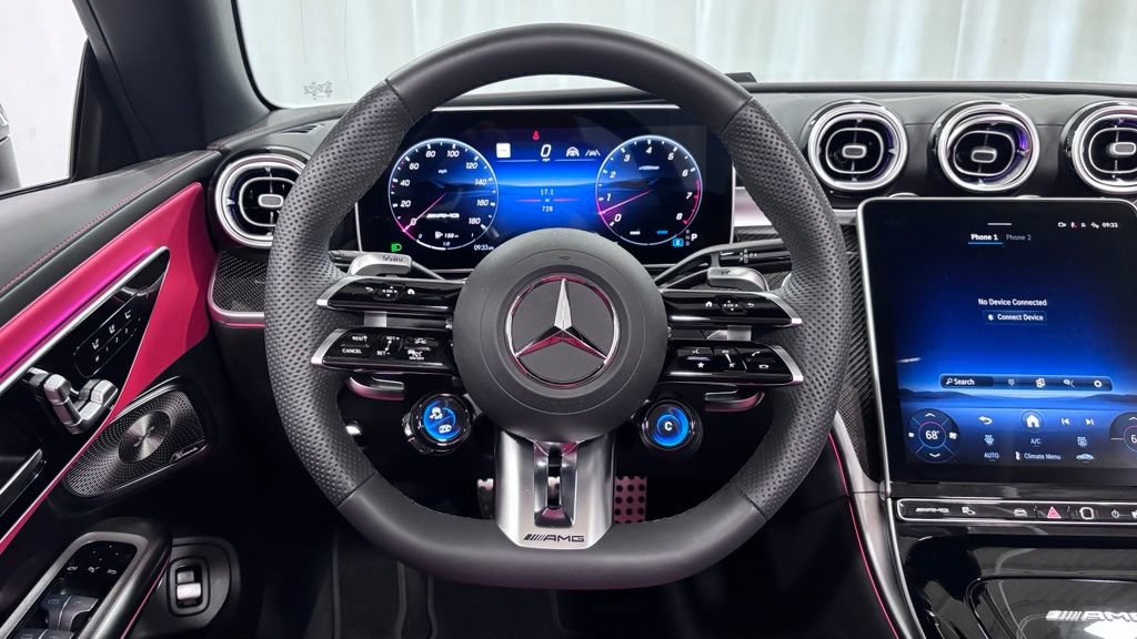 Used 2026 Mercedes-Benz CLE 53 AMG 4MATIC Cabriolet image 21