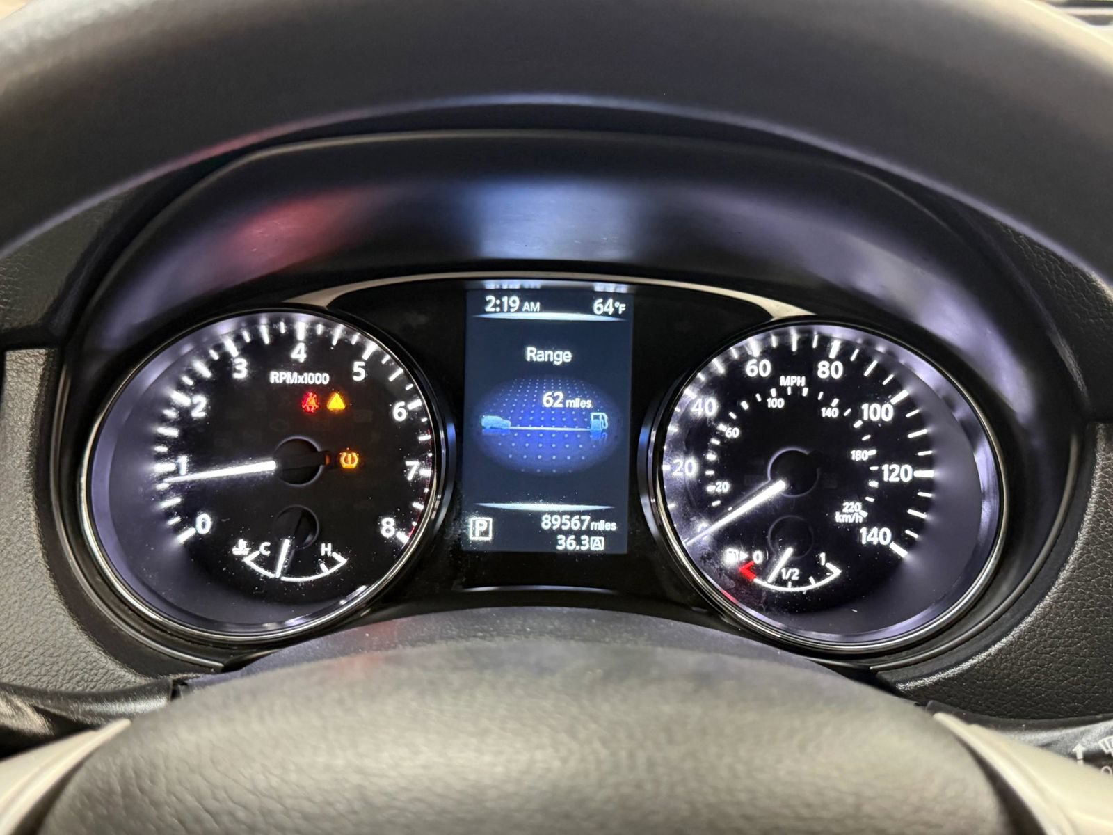 Used 2015 Nissan Rogue S AWD/4WD image 31