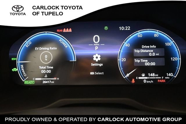 Used 2024 Toyota RAV4 Limited AWD/4WD image 25