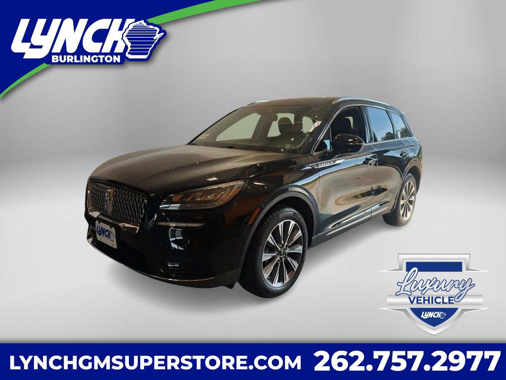 Used 2022 Lincoln Corsair Reserve