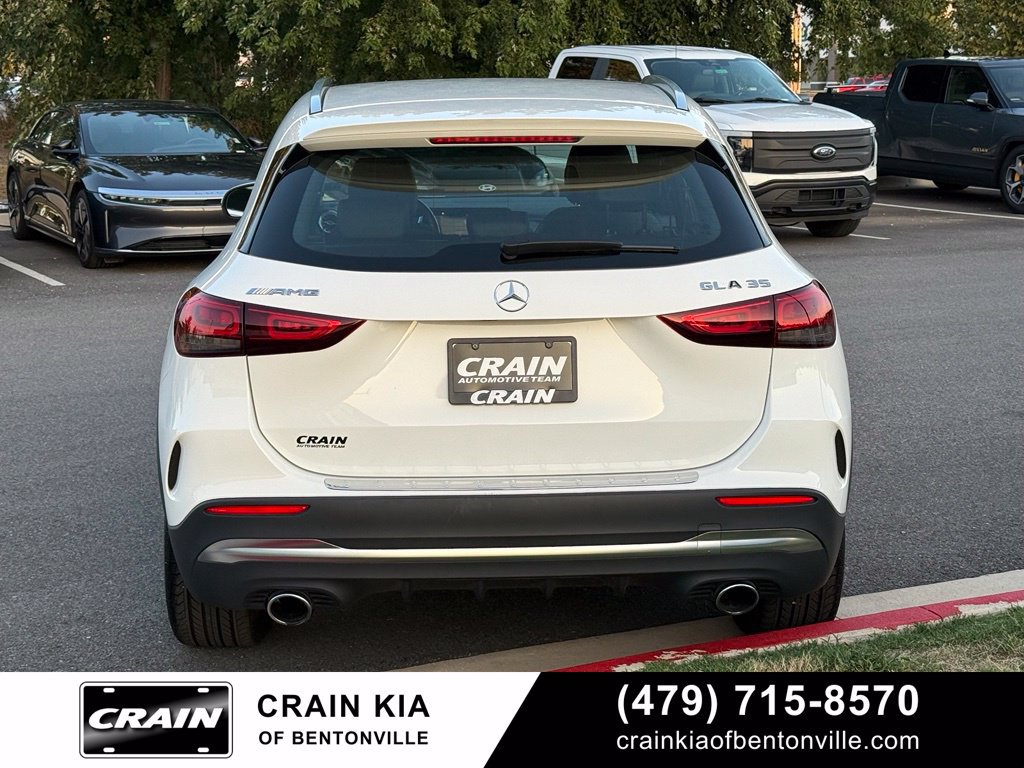 Used 2023 Mercedes-Benz GLA 35 AMG 4MATIC image 6