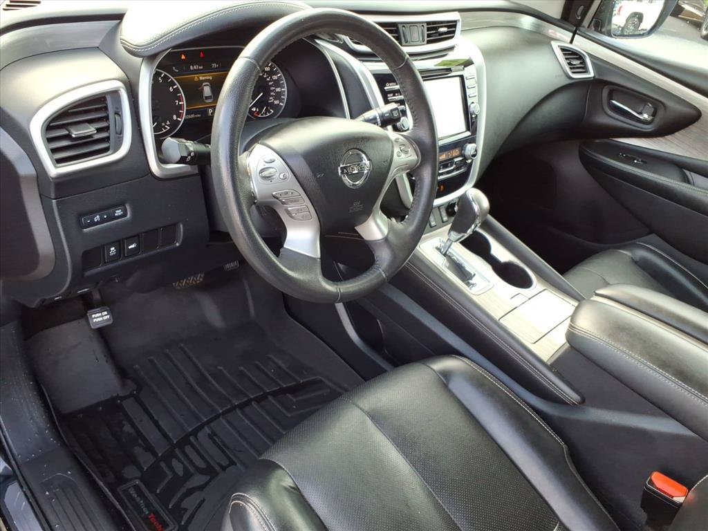 Used 2017 Nissan Murano SL w/ SL Technology Package AWD/4WD image 6