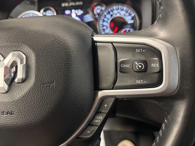 Used 2023 RAM 1500 Big Horn AWD/4WD image 25