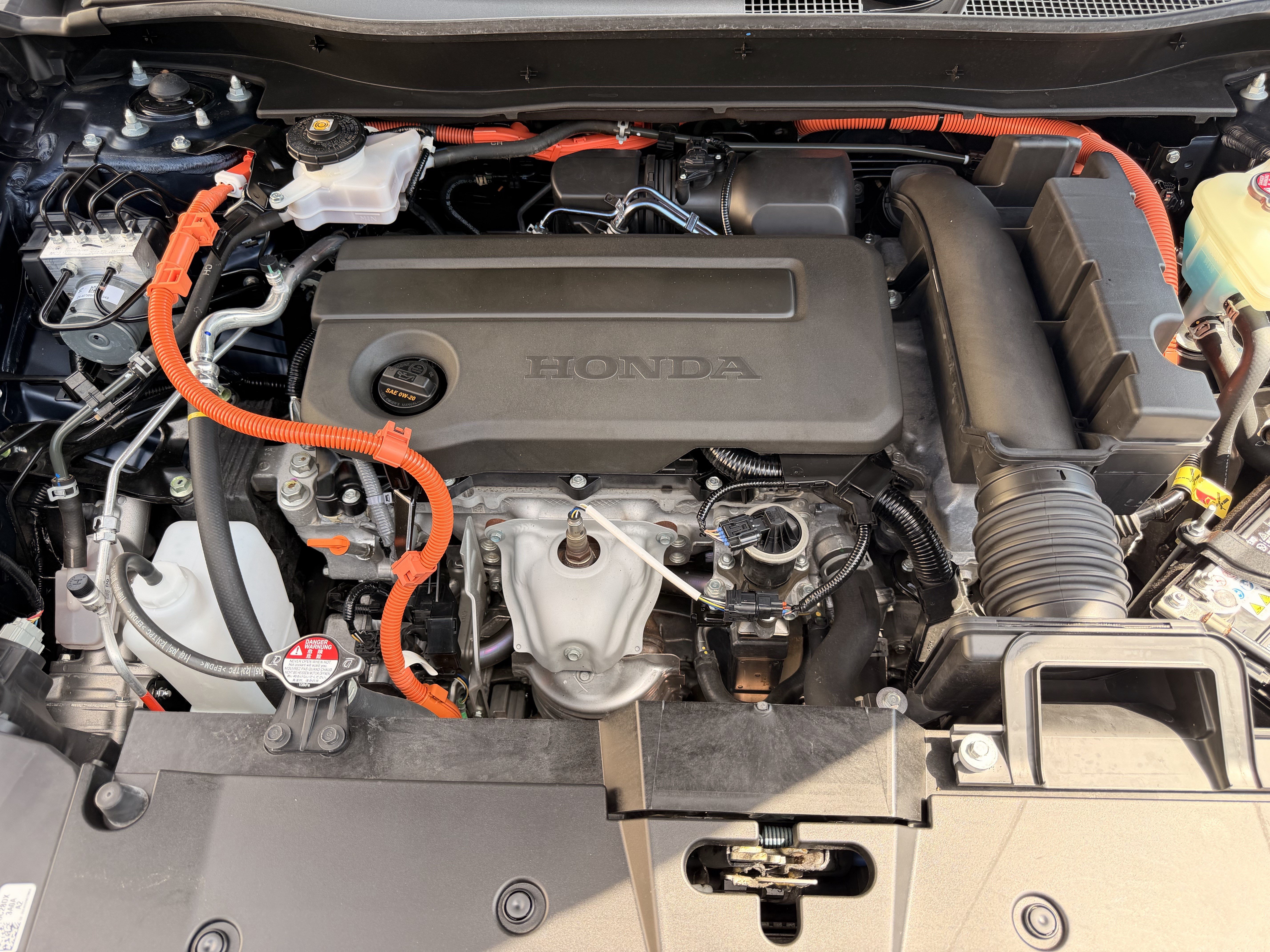 Certified 2024 Honda CR-V Sport-L image 30