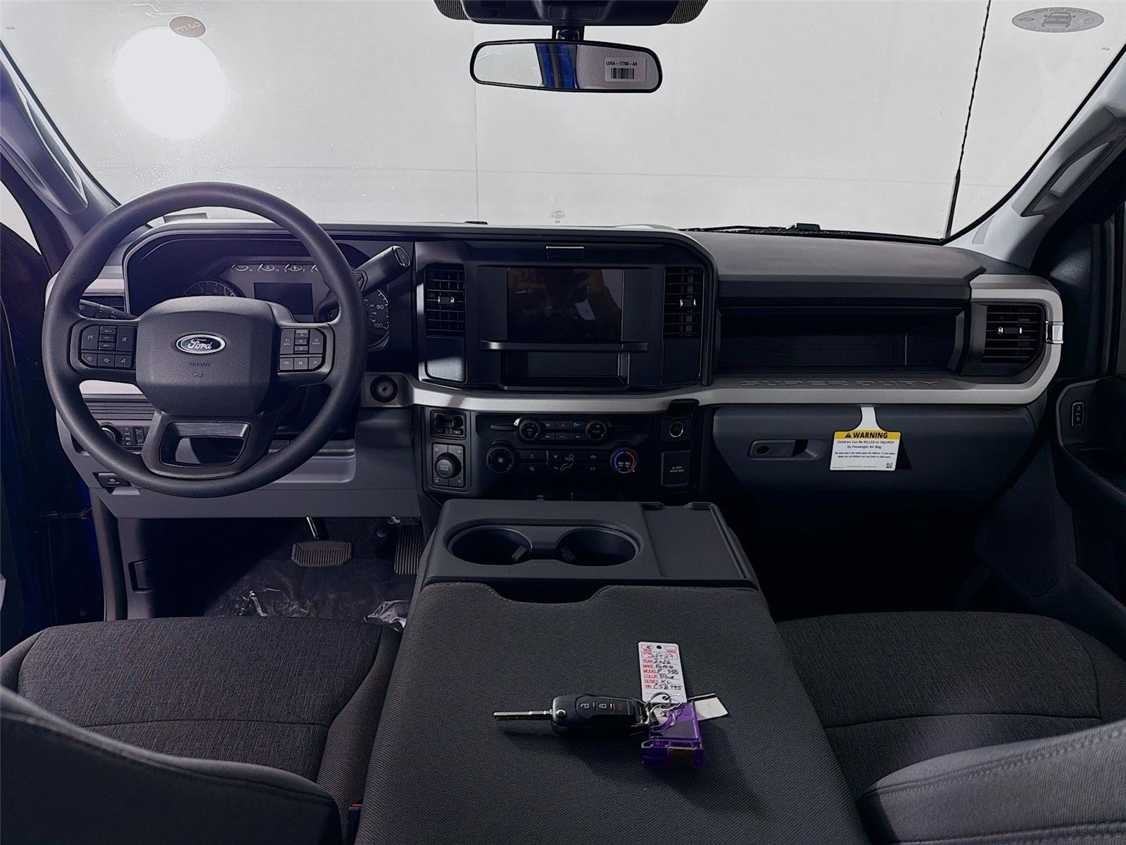 New 2026 Ford F350 XL w/ STX Appearance Package AWD/4WD image 21