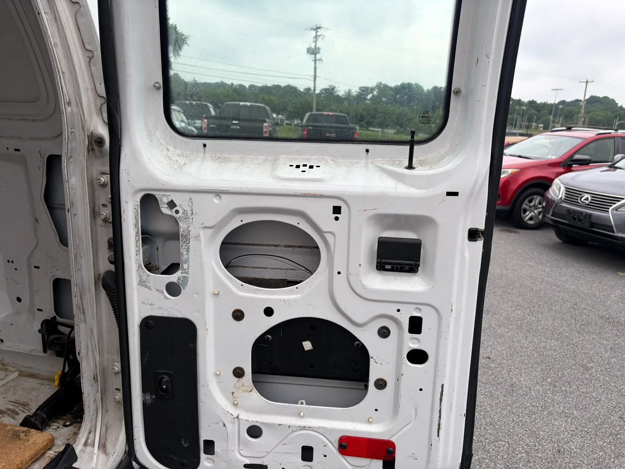 Used 2011 Ford E-250 and Econoline 250 w/ PWR Group RWD image 29
